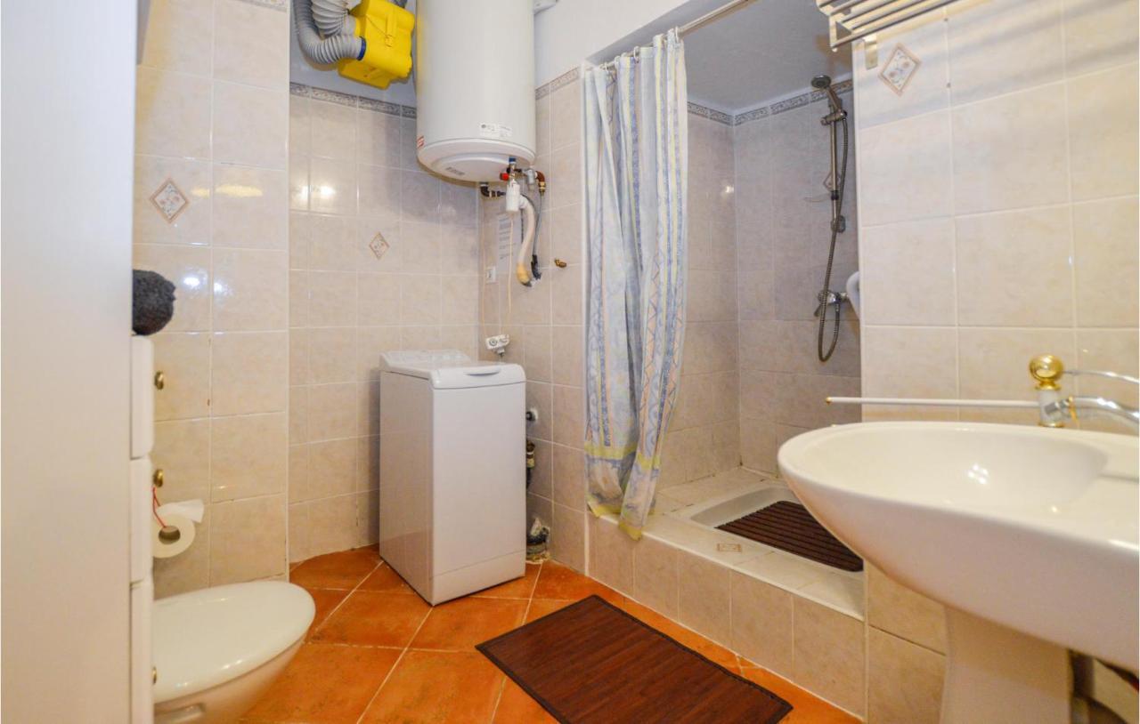 Nice Apartment In Zonza With Kitchenette Экстерьер фото