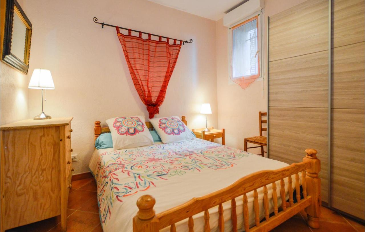 Nice Apartment In Zonza With Kitchenette Экстерьер фото